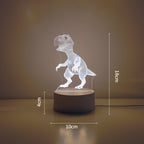 Creative LED Night Light with Gift Box