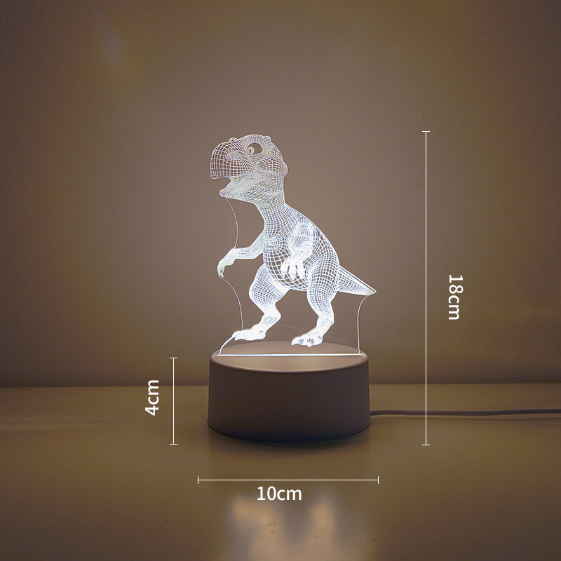 Creative LED Night Light with Gift Box