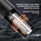 Electric Fish Scaler