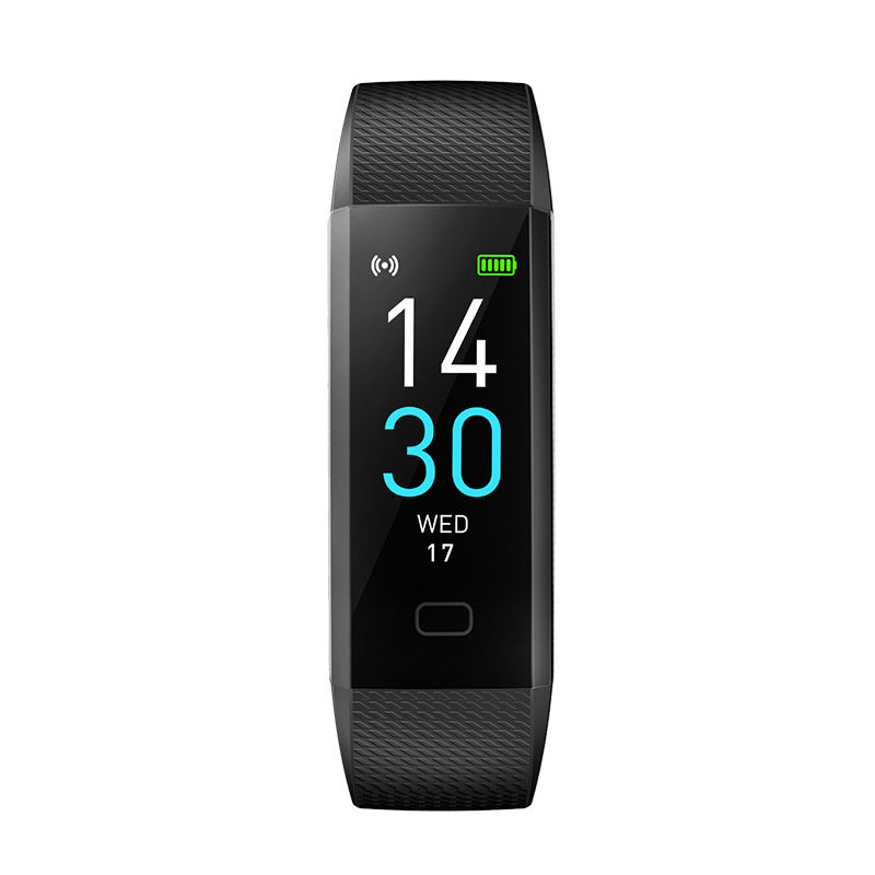 Smart Fitness Tracker with Health Monitoring