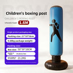 Inflatable Self Righting Punching Bag