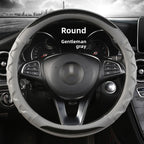 Car steering wheel cover