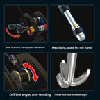Creative building block fishing baitcasting reel rod