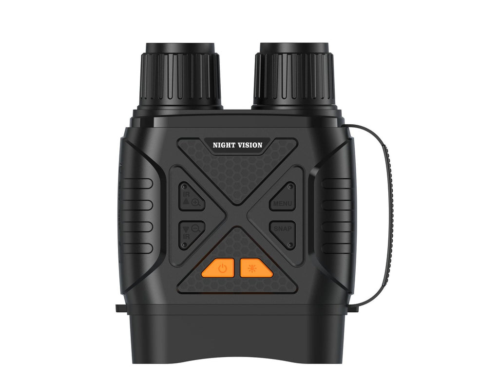 4K Full Color Night Vision Binocular with Infrared