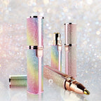 USB Rechargeable 2-in-1 Hair Remover and Eyebrow Trimmer