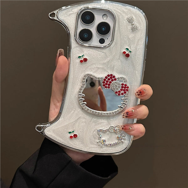Mirror Single Shell / iPhone 15