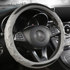 Car steering wheel cover