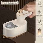 Portable Handheld Garment Steamer with Multi-Voltage Support