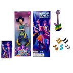 Monster Hunter Girl Group Doll