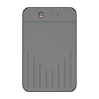 Single-button AI smart voice recorder