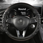 Car steering wheel cover