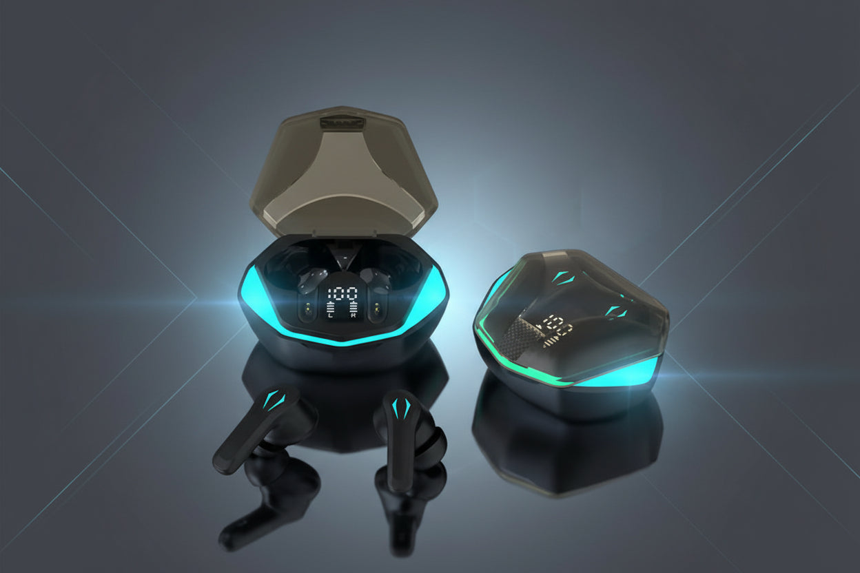 Gaming Gaming Zero Latency Bluetooth Headset