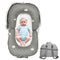 Foldable Portable Baby Bed with Mosquito Net