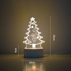 Creative LED Night Light with Gift Box