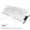 Foldable Bluetooth Keyboard for Mobile Phone and Computer