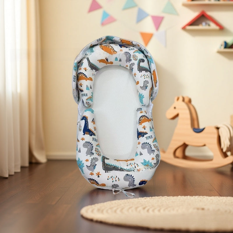 Foldable Portable Baby Bed with Mosquito Net