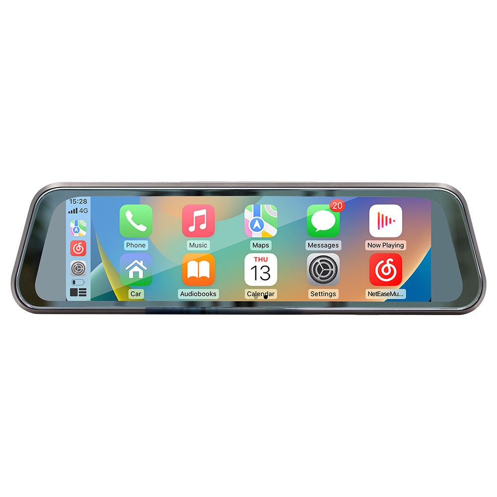 High-Def Wireless Dash Cam - Drive Safe!