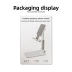 Foldable Telescopic Phone Stand