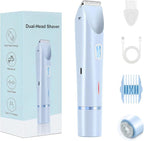 Rechargeable Waterproof Women's Electric Shaver