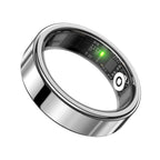 Multifunctional Smart Health Ring with Heart Rate Monitoring
