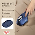 Portable Handheld Garment Steamer with Multi-Voltage Support
