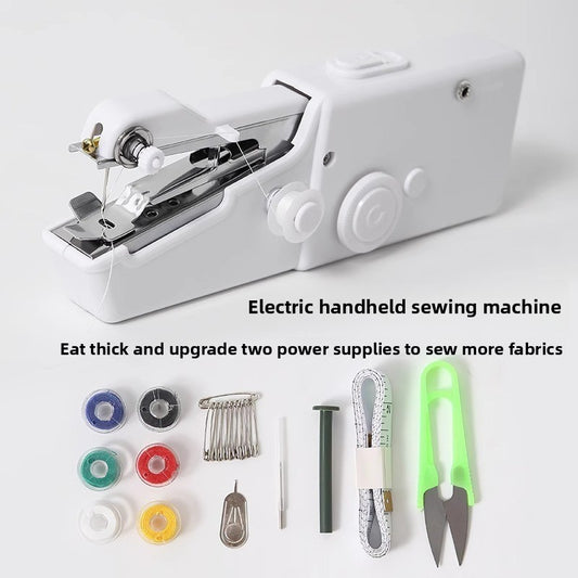 Handheld Electric Sewing Machine