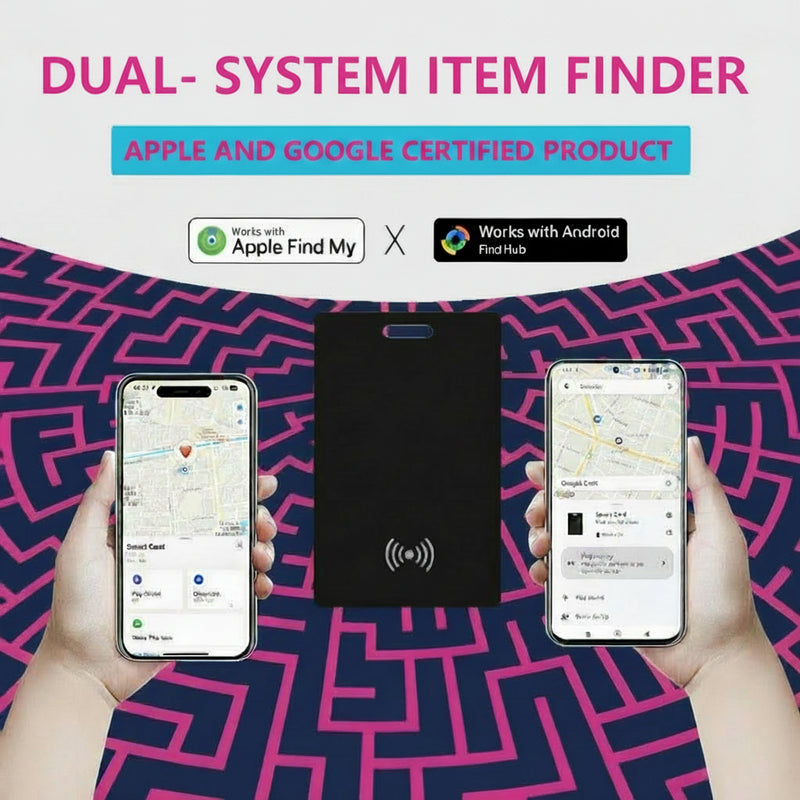 Bluetooth Smart Card Anti-Loss Locator