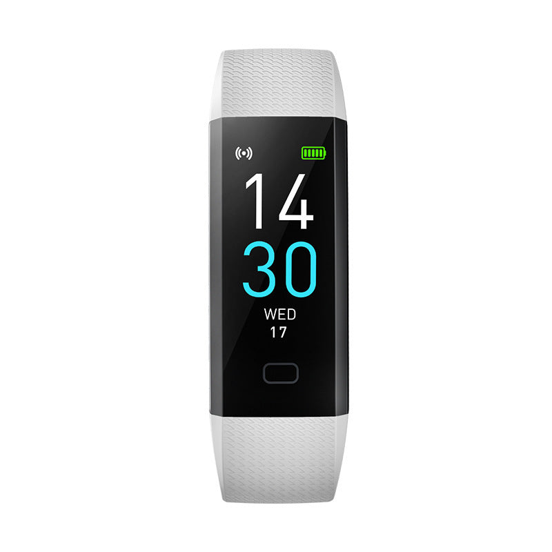 Smart Fitness Tracker with Health Monitoring