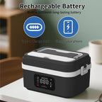 Portable USB Heating Lunch Box