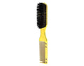 Double-Sided Beard Brush & Beard Comb Barber Brush for Grooming.
