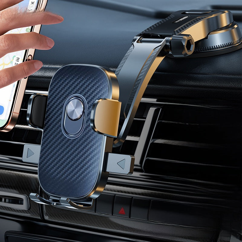 Adjustable Car Phone Mount with Suction Cup