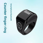 Multi Function Digital Smart Ring with Time Reminder