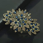 Large bow hairpin