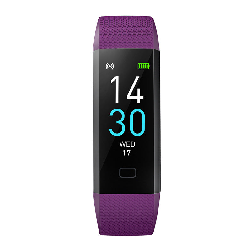 Smart Fitness Tracker with Health Monitoring