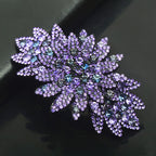 Large bow hairpin