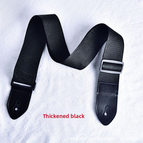 Thickened black