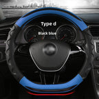 Car steering wheel cover