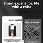 Smart Padlock