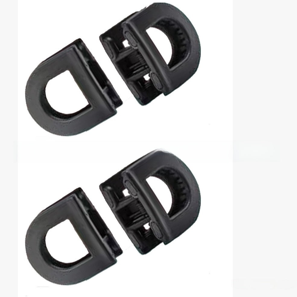 Intelligent Magnetic Hairpin - One-Hand Easy Clip