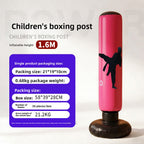 Inflatable Self Righting Punching Bag