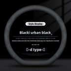 Universal Ultra-Thin Non-Slip Steering Wheel Cover