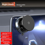 Adjustable Magnetic Phone Holder with Suction Base