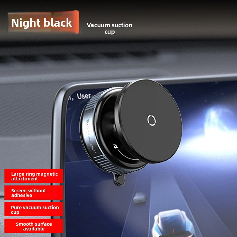 Adjustable Magnetic Phone Holder with Suction Base