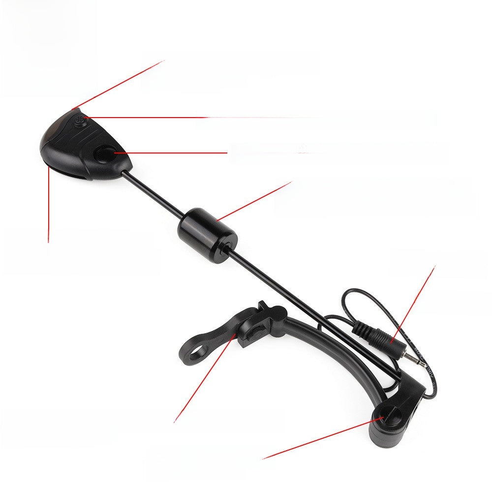 Barracuda Fishing Alarm Oscillator