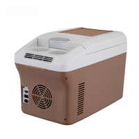 Car refrigerator