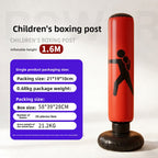 Inflatable Self Righting Punching Bag