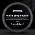 Universal Ultra-Thin Non-Slip Steering Wheel Cover