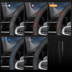 Universal Ultra-Thin Non-Slip Steering Wheel Cover