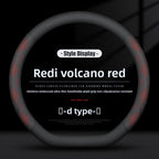 Universal Ultra-Thin Non-Slip Steering Wheel Cover