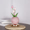 Tulip Artificial Flower Table Lamp with USB Charging